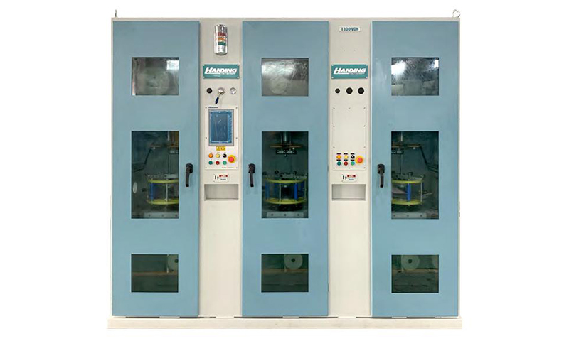 T-VTH、VQH、VFH、VSH 三、四、五、六層包帶機